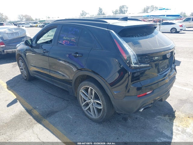 1GYFZFR47KF141358 Cadillac XT4 SPORT