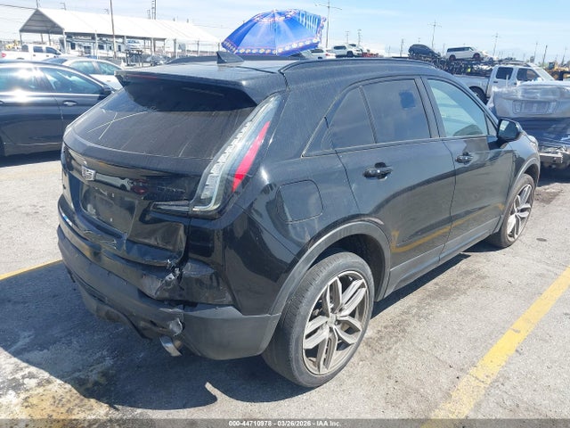 1GYFZFR47KF141358 Cadillac XT4 SPORT
