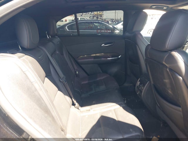 1GYFZFR47KF141358 Cadillac XT4 SPORT