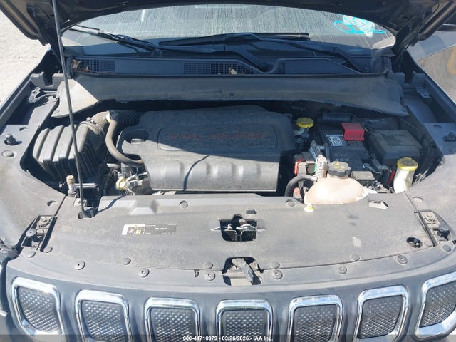 Aukcja sprzedaży 2022 Jeep Compass Latitude Fwd, vin: 3C4NJCBB8NT229197, numer aukcji: 44710979