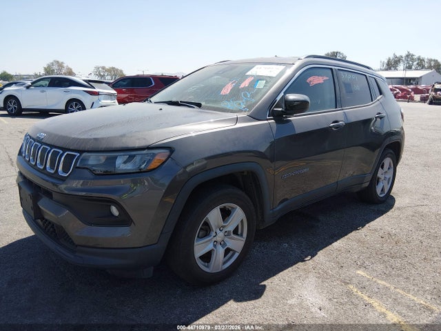 Aukcja sprzedaży 2022 Jeep Compass Latitude Fwd, vin: 3C4NJCBB8NT229197, numer aukcji: 44710979
