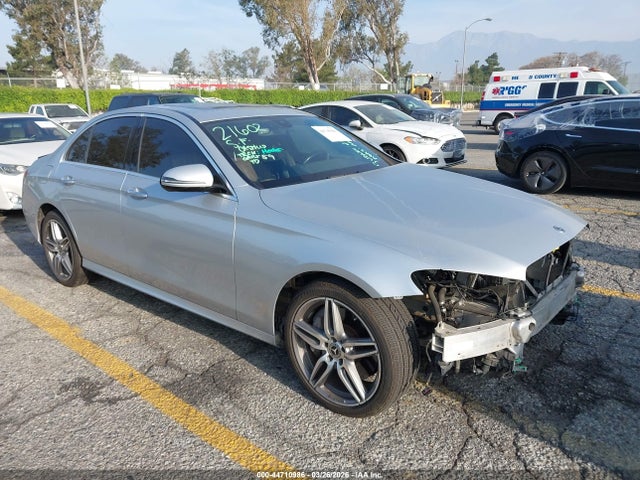 2018 MERCEDES-BENZ E 300 WDDZF4JB0JA465862