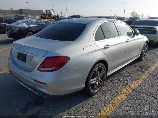 2018 MERCEDES-BENZ E 300 WDDZF4JB0JA465862 Photo 3