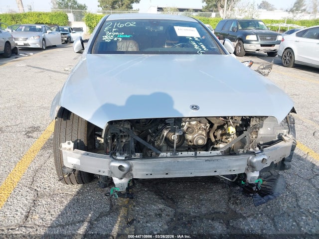 2018 MERCEDES-BENZ E 300 WDDZF4JB0JA465862 Photo 5