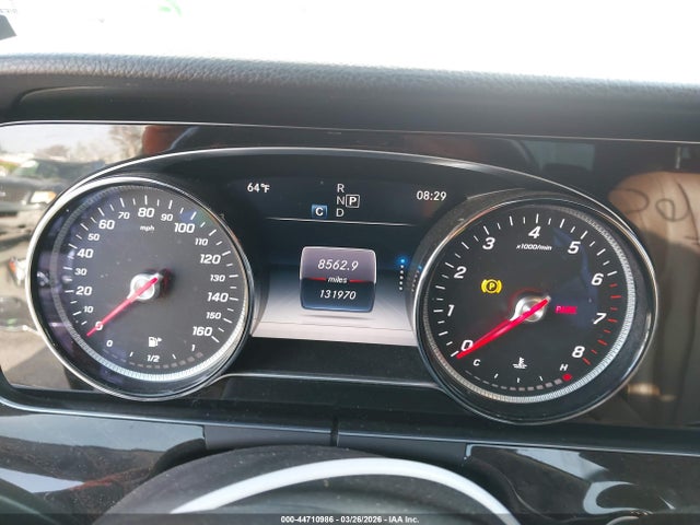 2018 MERCEDES-BENZ E 300 WDDZF4JB0JA465862 Photo 6