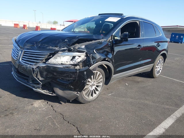 5LMCJ3C92HUL31780 Lincoln Mkc Reserve