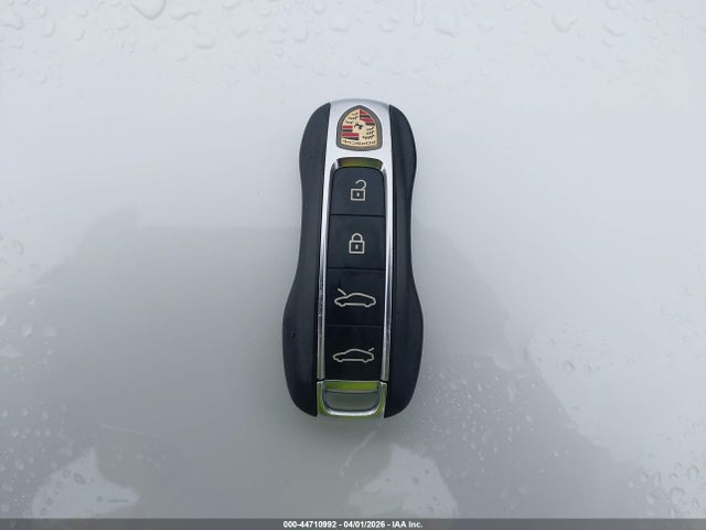 WP0AC2Y13LSA71855 Porsche Taycan Turbo/turbo S