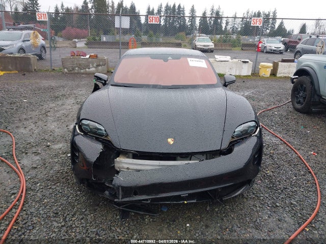 WP0AC2Y13LSA71855 Porsche Taycan Turbo/turbo S