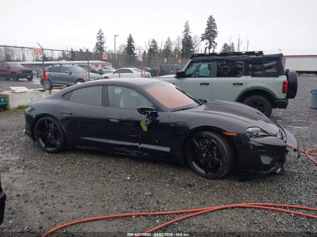 WP0AC2Y13LSA71855 Porsche Taycan Turbo/turbo S