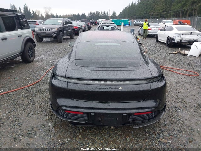 WP0AC2Y13LSA71855 Porsche Taycan Turbo/turbo S