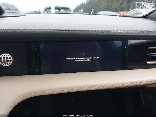 WP0AC2Y13LSA71855 Porsche Taycan Turbo/turbo S
