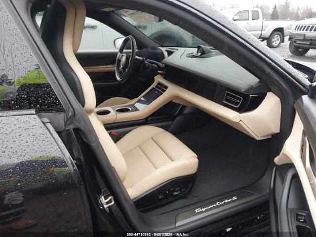 WP0AC2Y13LSA71855 Porsche Taycan Turbo/turbo S