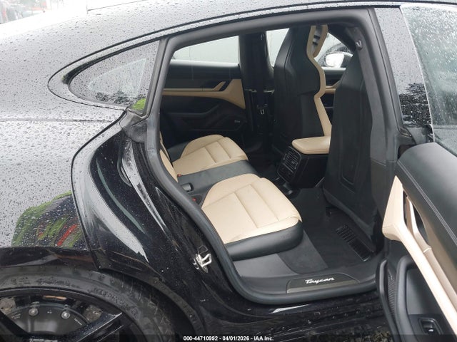 WP0AC2Y13LSA71855 Porsche Taycan Turbo/turbo S