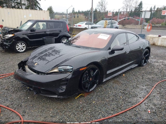WP0AC2Y13LSA71855 Porsche Taycan Turbo/turbo S