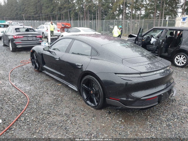 WP0AC2Y13LSA71855 Porsche Taycan Turbo/turbo S