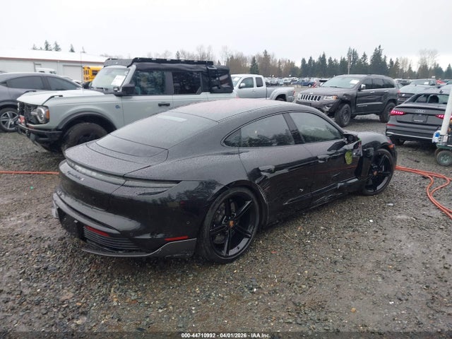 WP0AC2Y13LSA71855 Porsche Taycan Turbo/turbo S