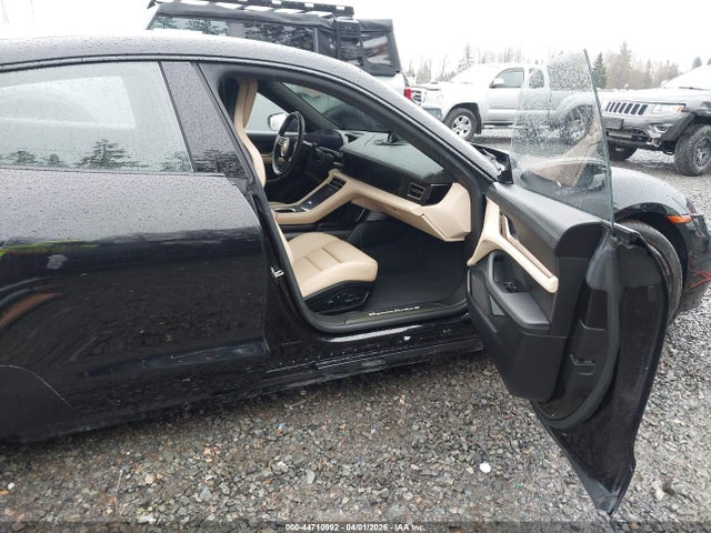 WP0AC2Y13LSA71855 Porsche Taycan Turbo/turbo S