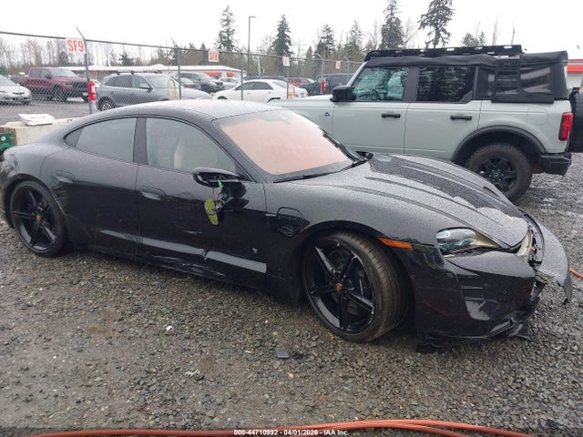 WP0AC2Y13LSA71855 Porsche Taycan Turbo/turbo S