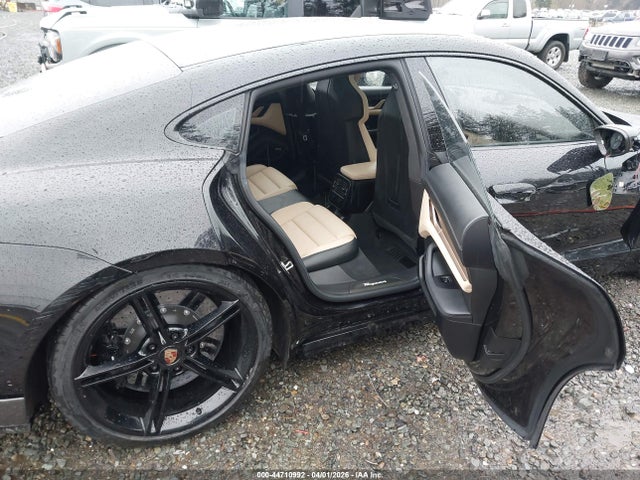 WP0AC2Y13LSA71855 Porsche Taycan Turbo/turbo S