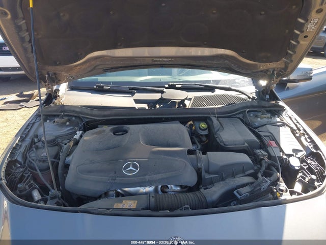 2018 MERCEDES-BENZ CLA 250 WDDSJ4GB6JN560944 Photo 9
