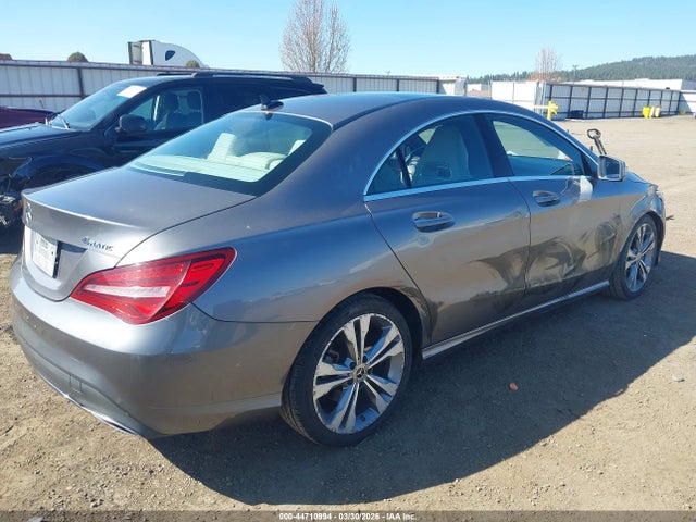 2018 MERCEDES-BENZ CLA 250 WDDSJ4GB6JN560944 Photo 3