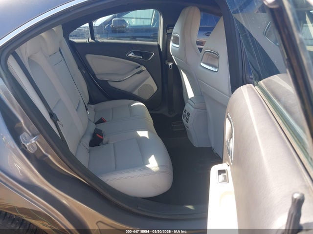 2018 MERCEDES-BENZ CLA 250 WDDSJ4GB6JN560944 Photo 7
