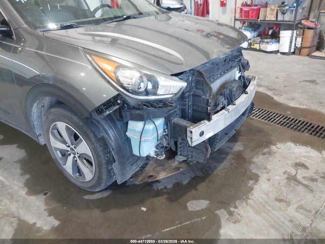 Aukcja sprzedaży 2017 Kia Niro Ex, vin: KNDCC3LC8H5089939, numer aukcji: 44710995