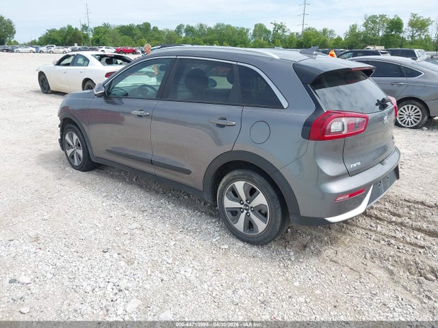 Aukcja sprzedaży 2017 Kia Niro Ex, vin: KNDCC3LC8H5089939, numer aukcji: 44710995