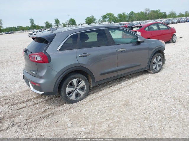 Aukcja sprzedaży 2017 Kia Niro Ex, vin: KNDCC3LC8H5089939, numer aukcji: 44710995