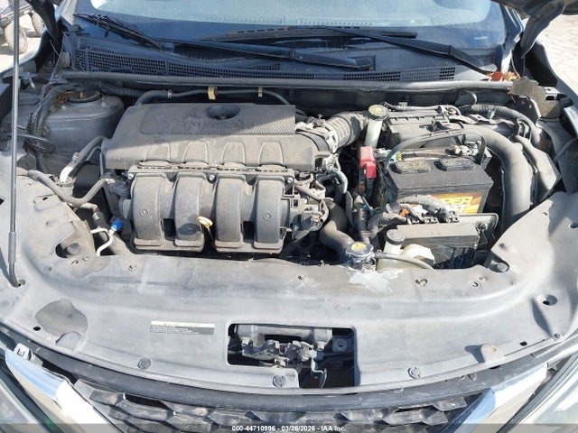 3N1AB7APXHY257206 Nissan SENTRA S