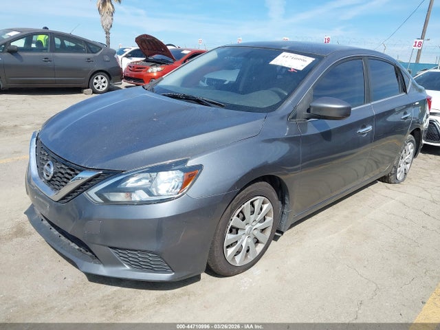 3N1AB7APXHY257206 Nissan SENTRA S