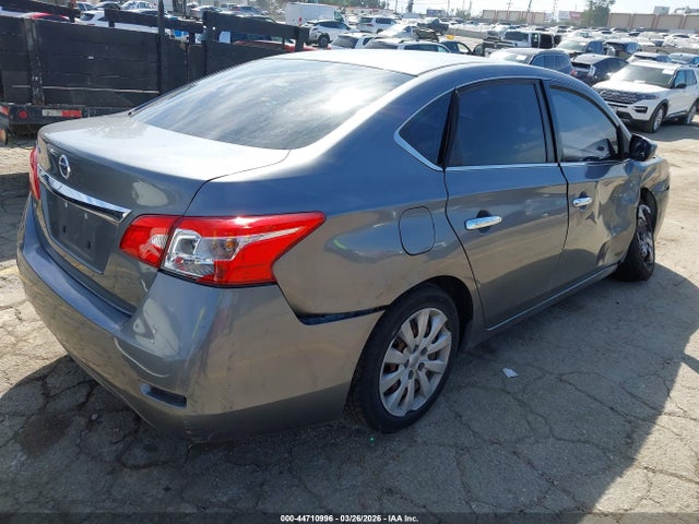 3N1AB7APXHY257206 Nissan SENTRA S