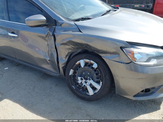 3N1AB7APXHY257206 Nissan SENTRA S