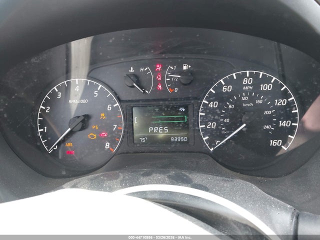 3N1AB7APXHY257206 Nissan SENTRA S