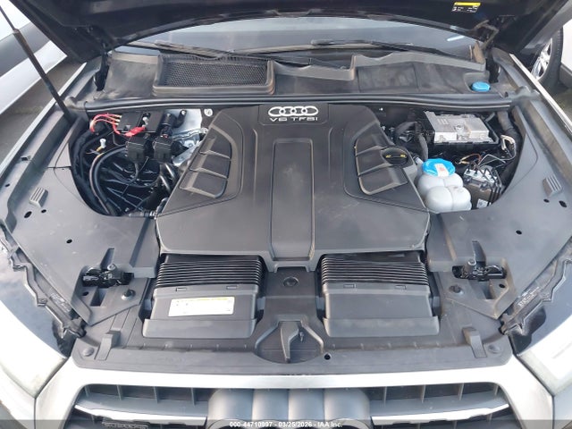 2017 AUDI Q7 WA1LAAF77HD017347 Photo 9