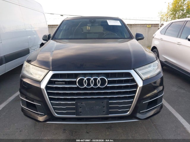 Продаж на аукціоні авто 2017 Audi Q7 3.0t Premium, vin: WA1LAAF77HD017347, номер лоту: 44710997