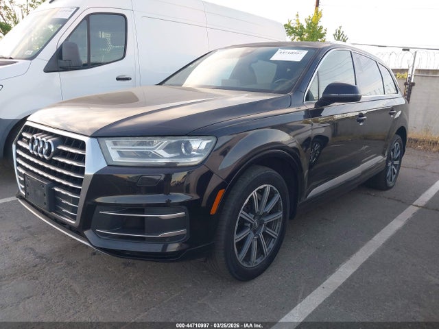 2017 AUDI Q7 WA1LAAF77HD017347 Photo 1