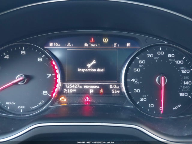 2017 AUDI Q7 WA1LAAF77HD017347 Photo 6