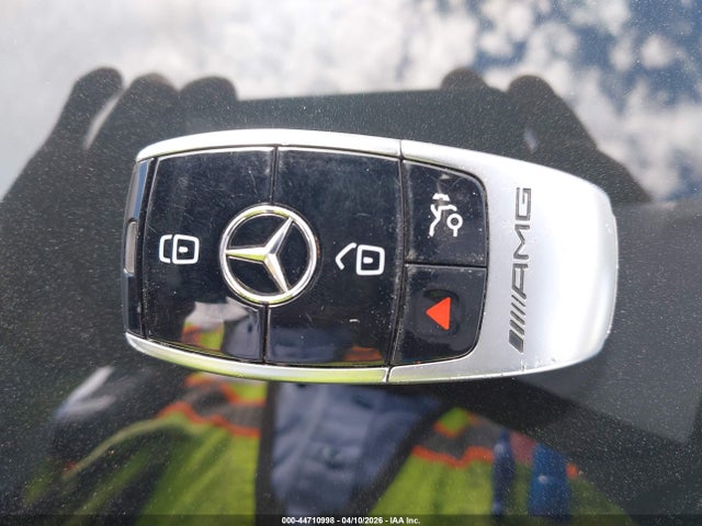W1K7X5KBXNA046707 Mercedes-Benz Amg Gt 43 4-door Coupe