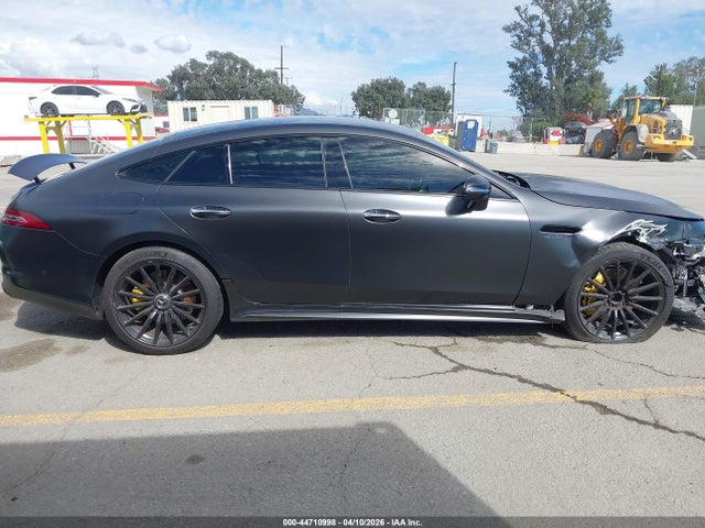 W1K7X5KBXNA046707 Mercedes-Benz Amg Gt 43 4-door Coupe