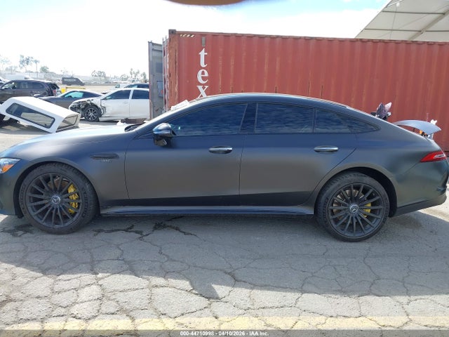 W1K7X5KBXNA046707 Mercedes-Benz Amg Gt 43 4-door Coupe
