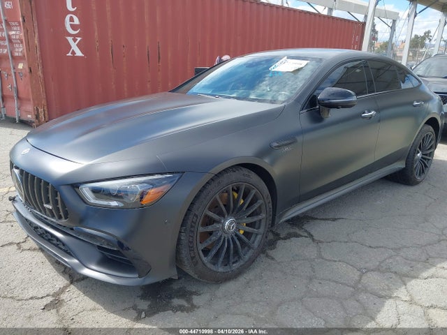 W1K7X5KBXNA046707 Mercedes-Benz Amg Gt 43 4-door Coupe