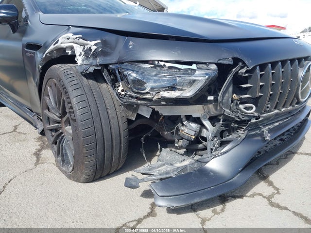 W1K7X5KBXNA046707 Mercedes-Benz Amg Gt 43 4-door Coupe