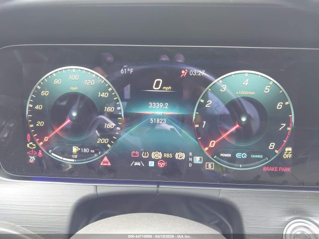 W1K7X5KBXNA046707 Mercedes-Benz Amg Gt 43 4-door Coupe