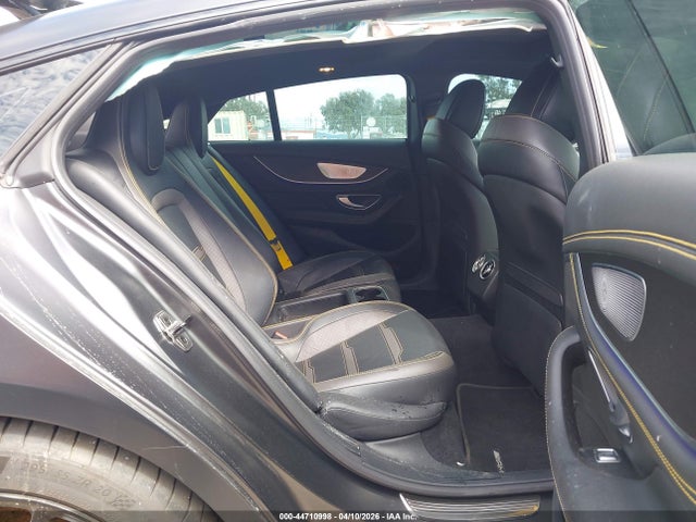 W1K7X5KBXNA046707 Mercedes-Benz Amg Gt 43 4-door Coupe