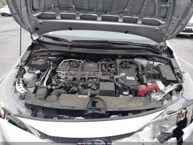 Toyota Corolla Hybrid Le 2022 JTDEAMDE7N3009249 Image 10