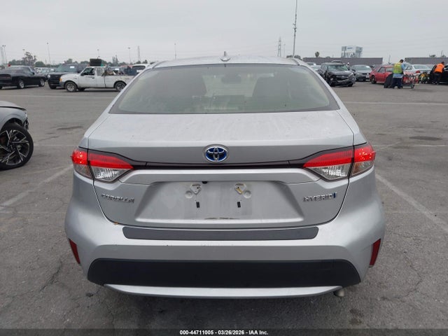Toyota Corolla Hybrid Le 2022 JTDEAMDE7N3009249 Image 16