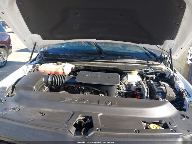 1C6RRFGG2PN547391 RAM 1500 Tradesman 4x4 5&#039;7 Box