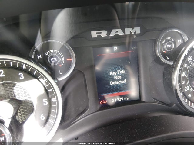 1C6RRFGG2PN547391 RAM 1500 Tradesman 4x4 5&#039;7 Box