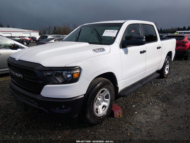 1C6RRFGG2PN547391 RAM 1500 Tradesman 4x4 5&#039;7 Box
